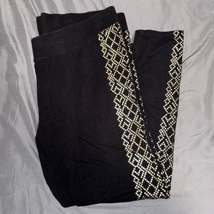 Black Leggings